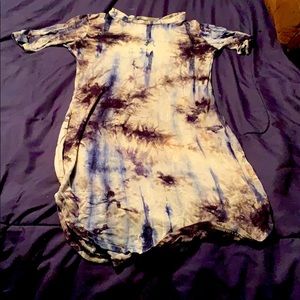 T-shrit dress